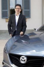Mazda Shinari Concept 2010 года